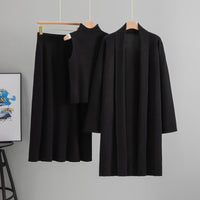 Ensemble trois pièces en maille Beatriz