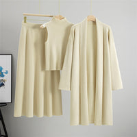 Ensemble trois pièces en maille Beatriz