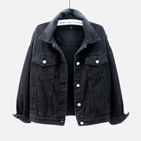 Veste en jean décontractée Sofia