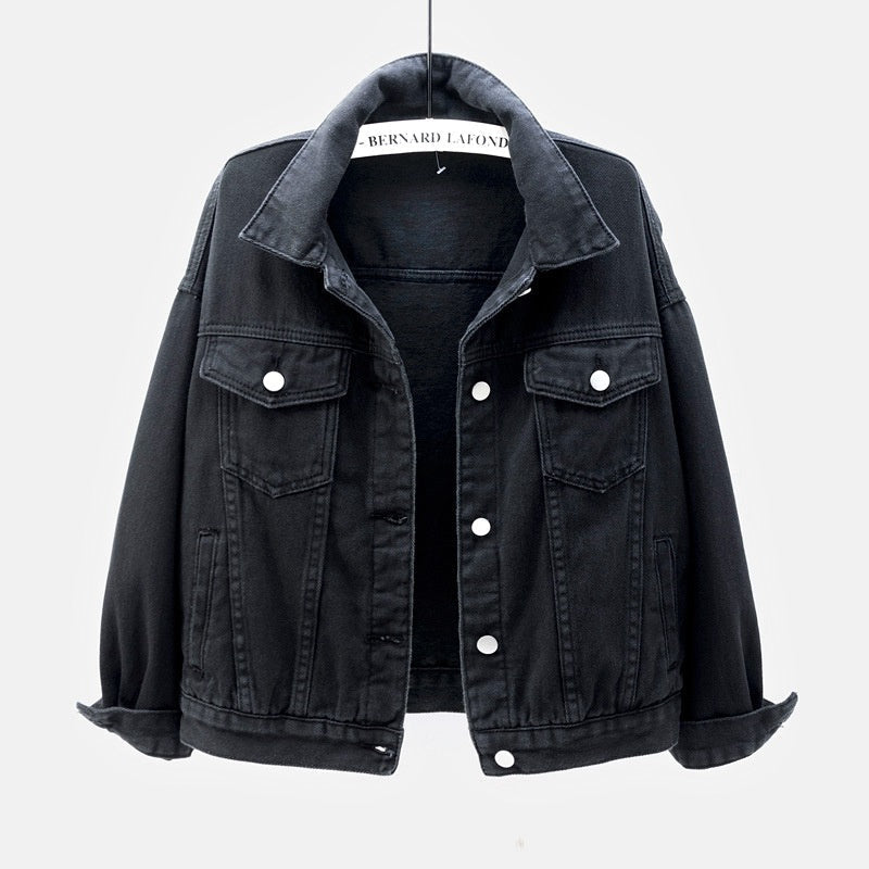 Veste en jean décontractée Sofia