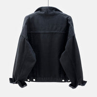 Veste en jean décontractée Sofia