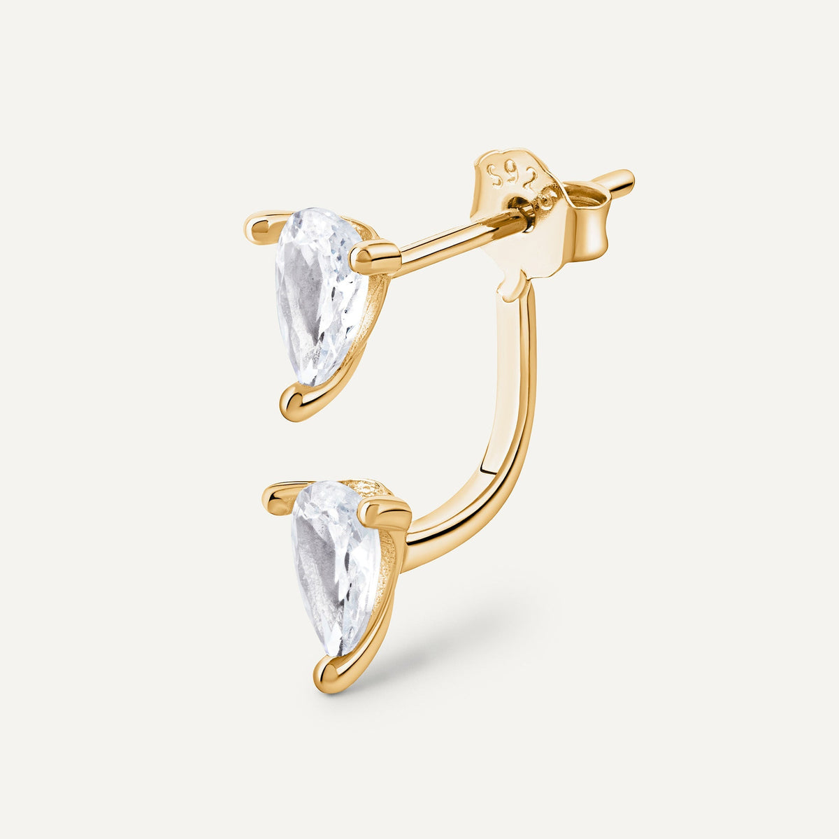 Boucle d'oreille Zarzis