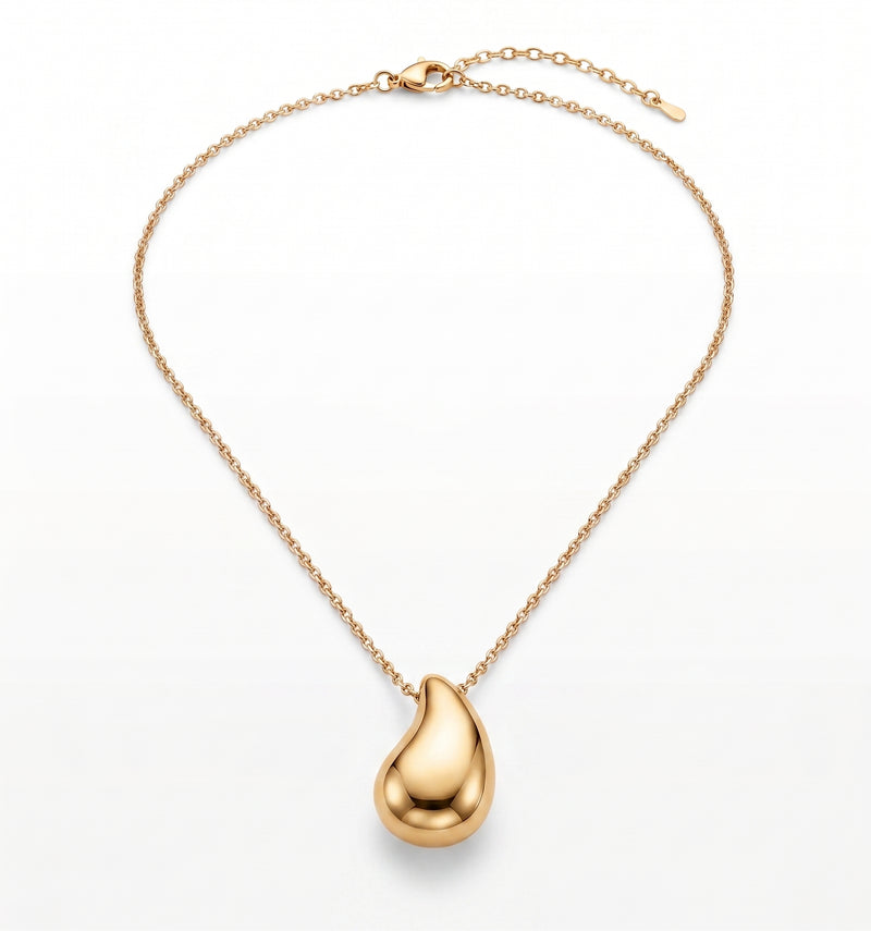 Collier Goutte