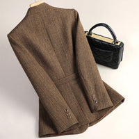 Veste ceinturée Celina