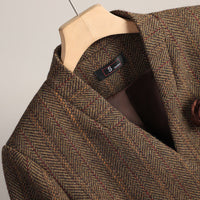 Veste ceinturée Celina