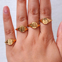 Bague Lavande