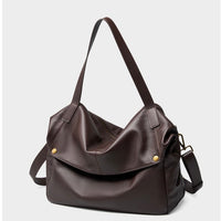 Sac cabas en cuir souple Noemi