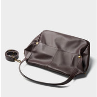Sac cabas en cuir souple Noemi