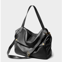 Sac cabas en cuir souple Noemi