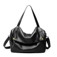 Sac cabas en cuir souple Noemi
