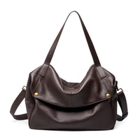 Sac cabas en cuir souple Noemi
