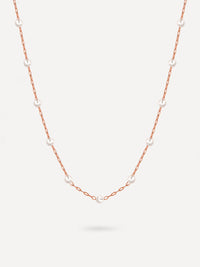 Collier Pearls Surround
