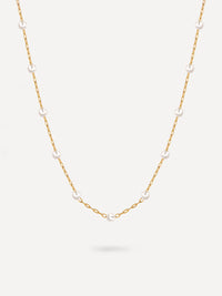 Collier Pearls Surround