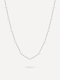 Collier Pearls Surround