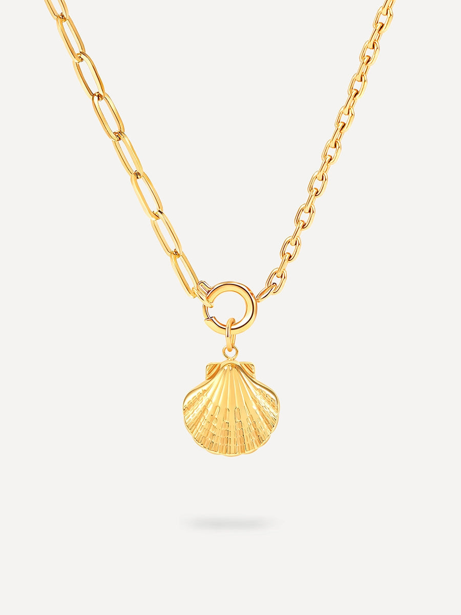 Collier Coquillage