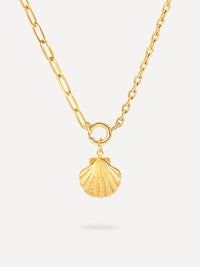 Collier Coquillage