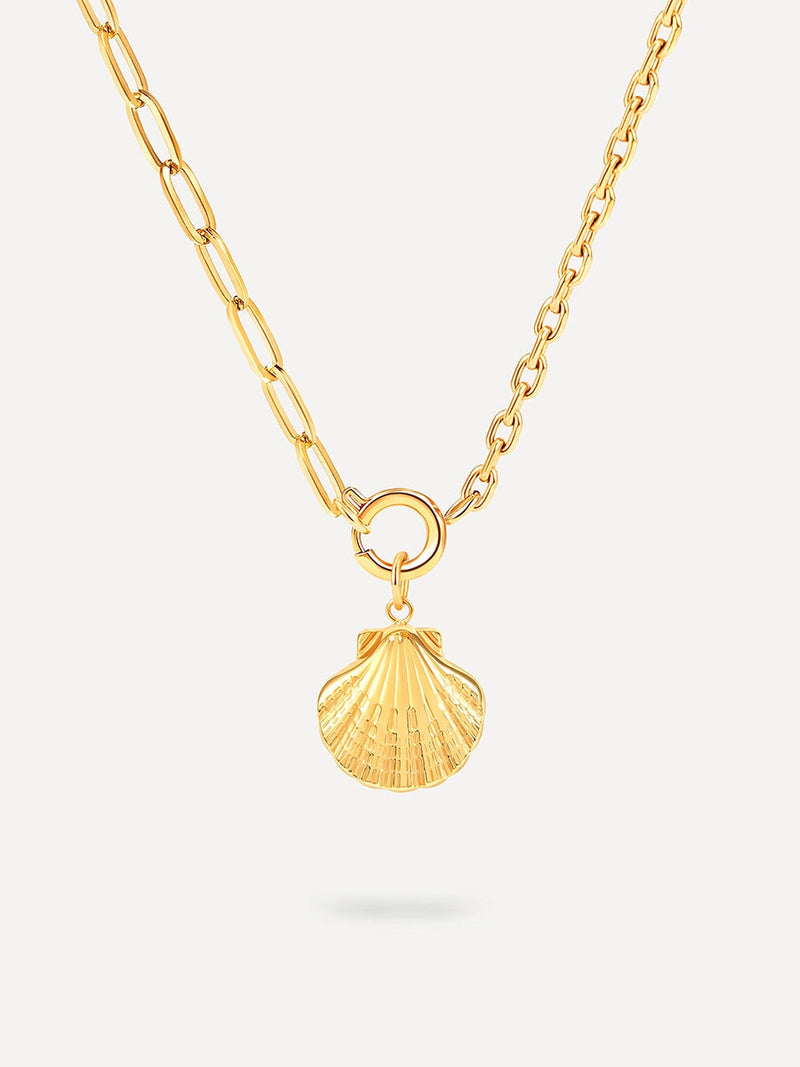 Collier Coquillage