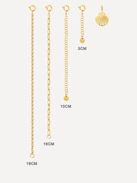 Collier Coquillage