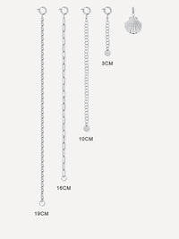Collier Coquillage