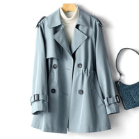 Trench tailleur structuré Elodie
