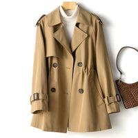 Trench tailleur structuré Elodie