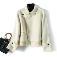 Veste en laine Mira