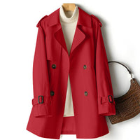 Trench tailleur structuré Elodie