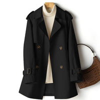 Trench tailleur structuré Elodie