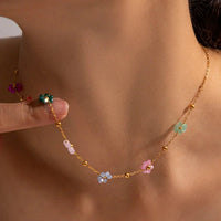 Collier Azalée
