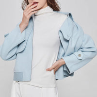 Veste en laine Mira