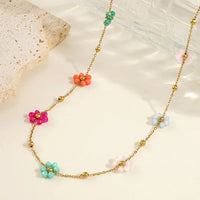 Collier Azalée