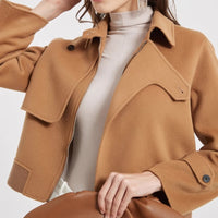 Veste en laine Mira