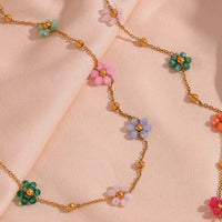 Collier Azalée