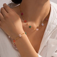 Collier Azalée