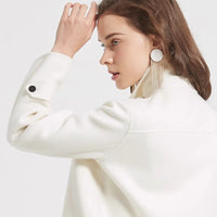 Veste en laine Mira