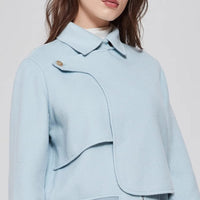 Veste en laine Mira