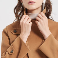 Veste en laine Mira