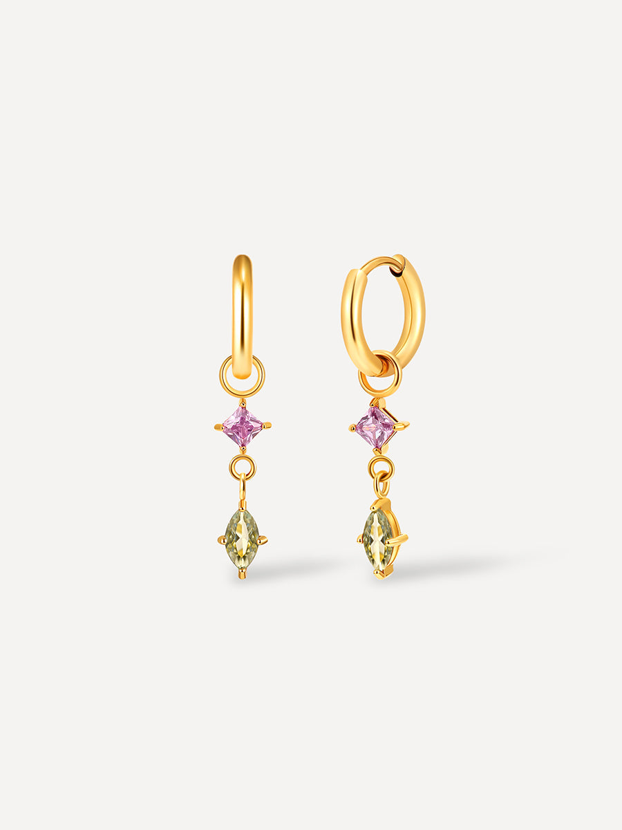 Boucles d'oreilles Twinkle Swaying