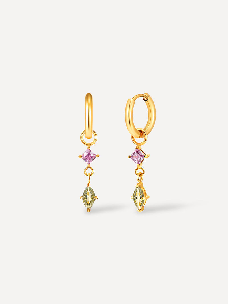 Boucles d'oreilles Twinkle Swaying