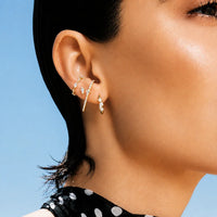 Boucle d'oreille Taormina