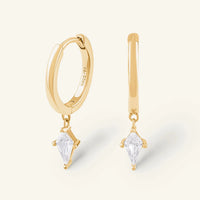 Boucle d'oreille Positano