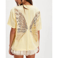 Le T-shirt Papillon
