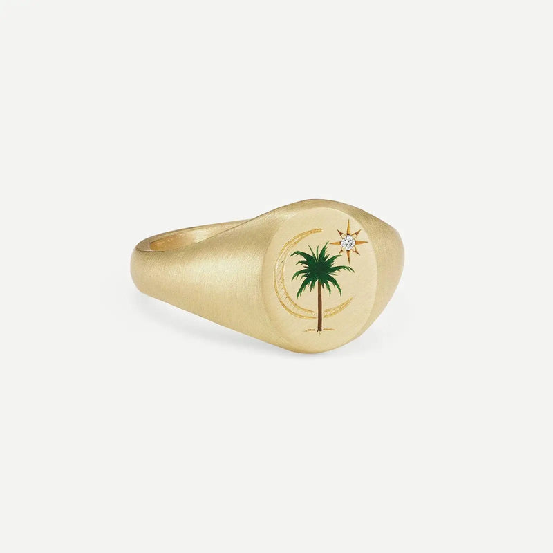 Bague Duna