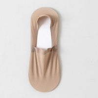 Protège-pieds invisibles respirants