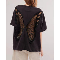 Le T-shirt Papillon