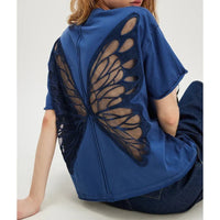 Le T-shirt Papillon