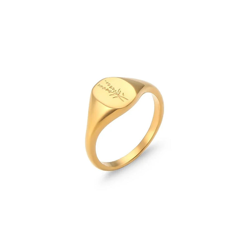 Bague Lavande