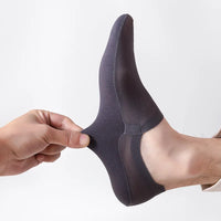 Protège-pieds invisibles respirants