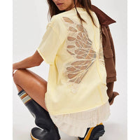 Le T-shirt Papillon