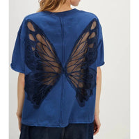 Le T-shirt Papillon